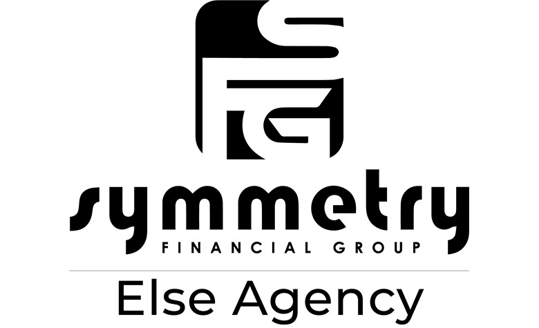 Else Agency: Symmetry Financial Group logo