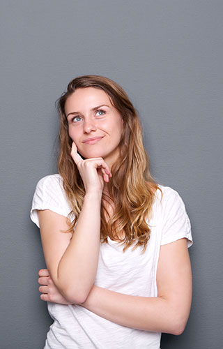 what happens to term life insurance if you don't die Woman thinking, "What Happens to Term Life Insurance If You Don’t Die?"